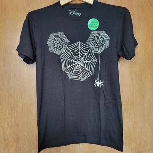 NWT Disney Mickey Halloween Tee